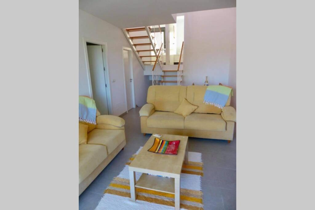 Casa Carlos Duplex Apartment Valle Del Este L'Île-Rousse Dış mekan fotoğraf